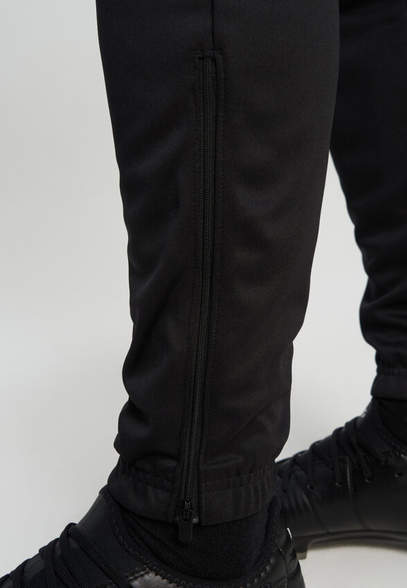 Брюки мужские PUMA Teamrise Poly Training, Черный