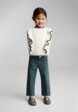 Джинсы Mango Kids1  - превью