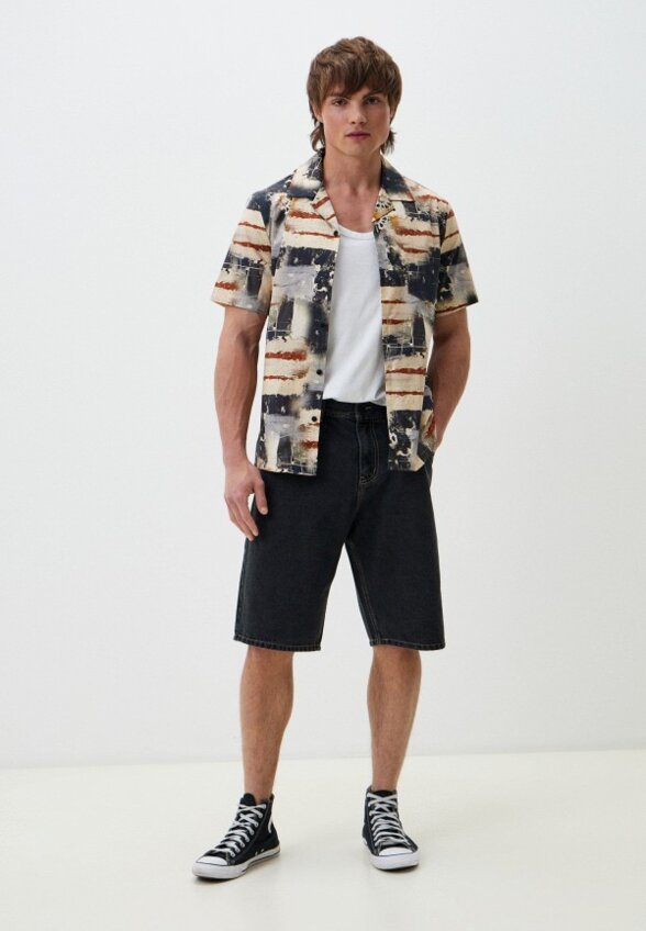 Рубашка Religion