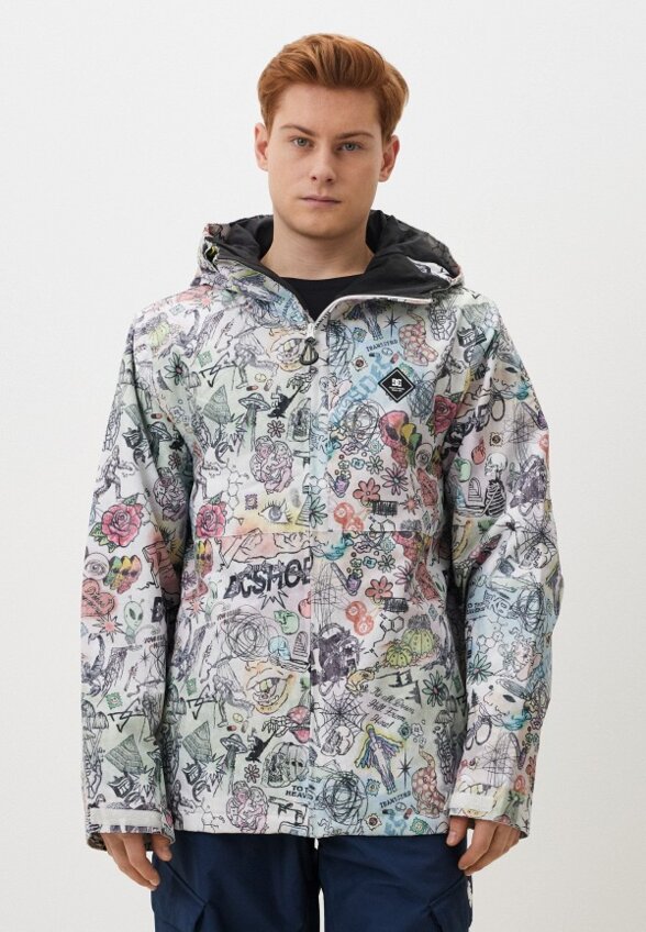 Куртка сноубордическая DC Shoes