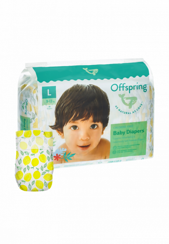 Подгузники Offspring