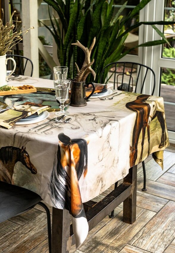 Скатерть Bellehome