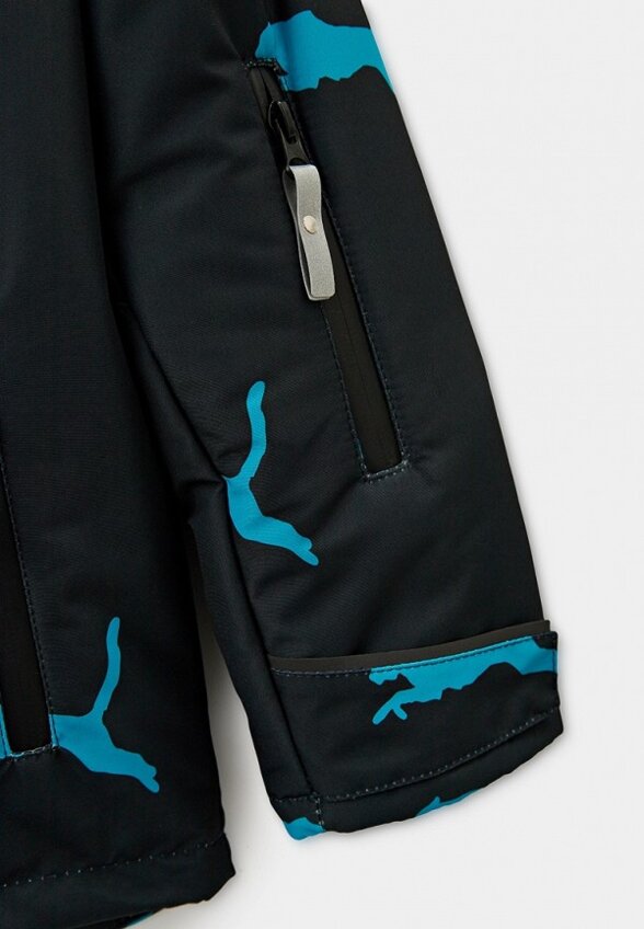 Куртка утепленная Jam Mix