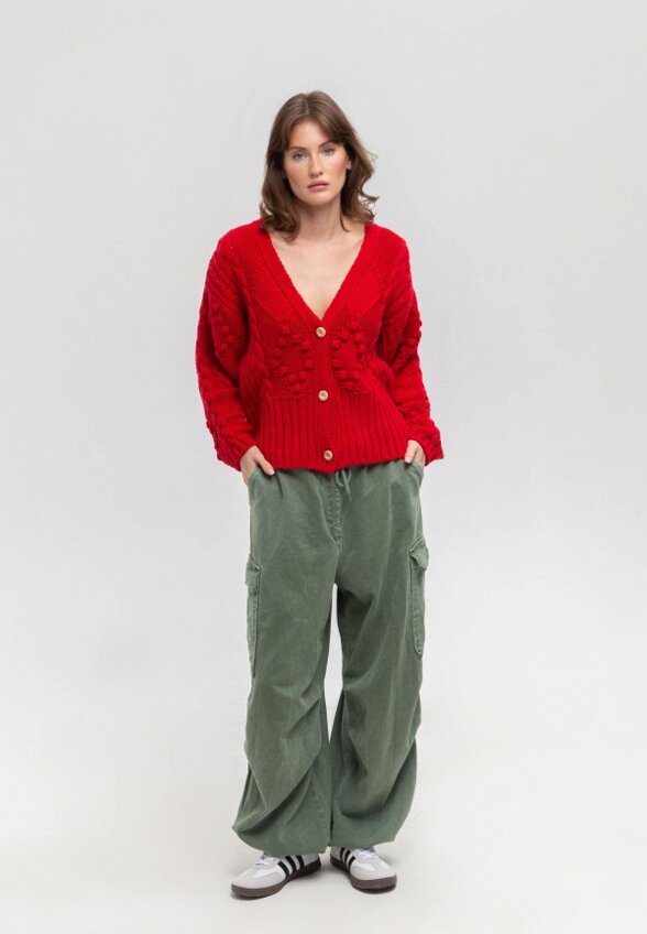 Кардиган Fors