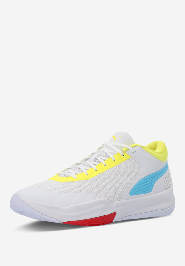 Кроссовки мужские PUMA Court PRO 2, Белый