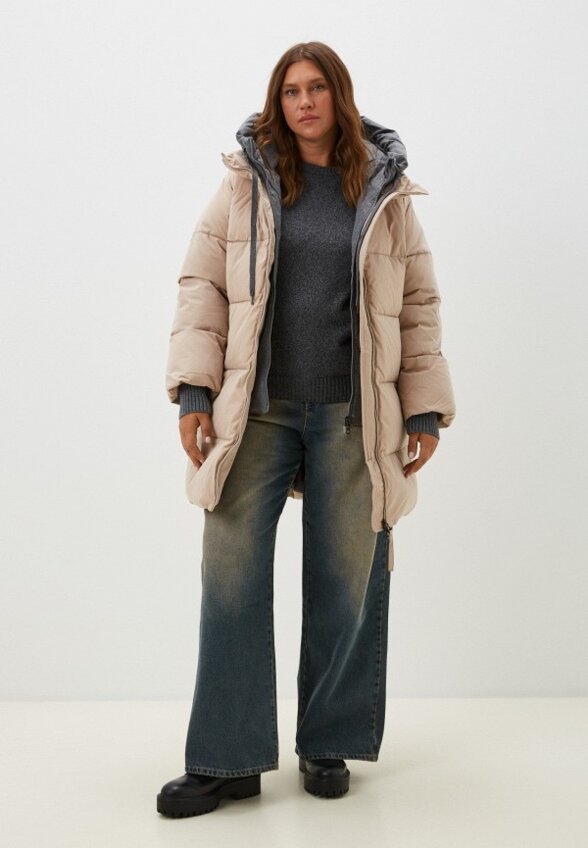 Пуховик Dellione