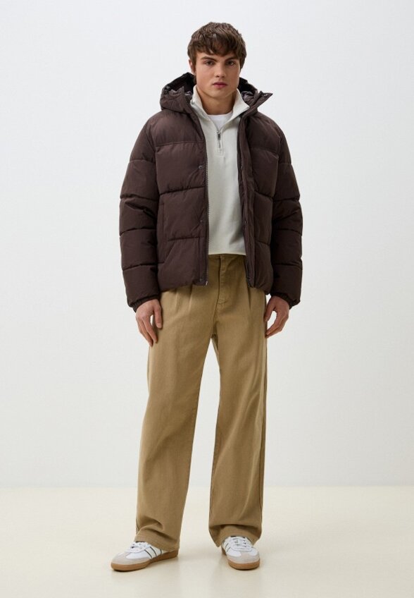 Куртка утепленная Jack & Jones