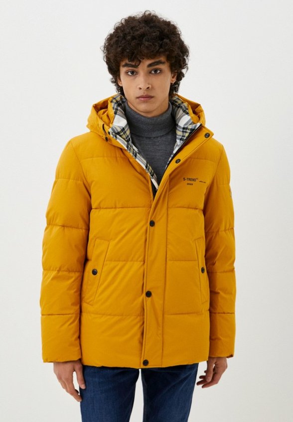 Пуховик Urban Fashion for Men