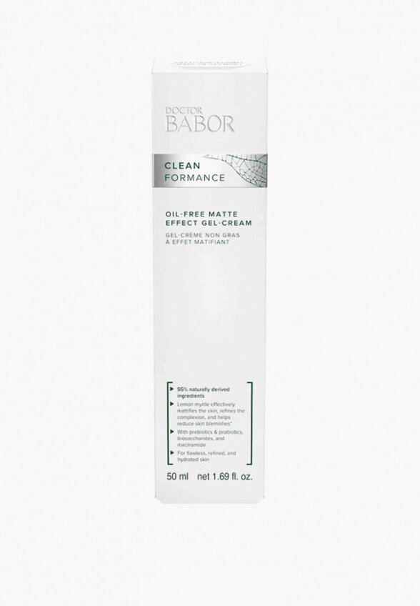 Гель для лица Babor