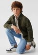 Джинсы Mango Kids15  - превью