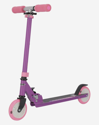Самокат детский Reaction, 125 мм, Фиолетовый детям