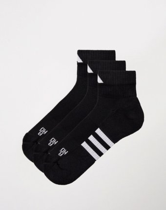 Носки 3 пары adidas мужчинам