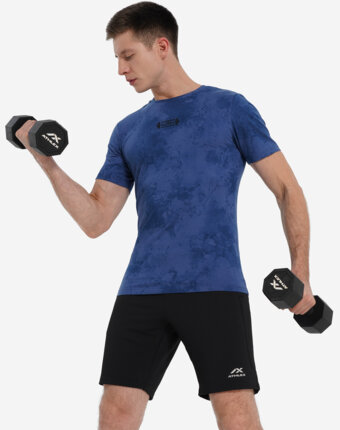 Футболка мужская Athlex, Синий женщинам