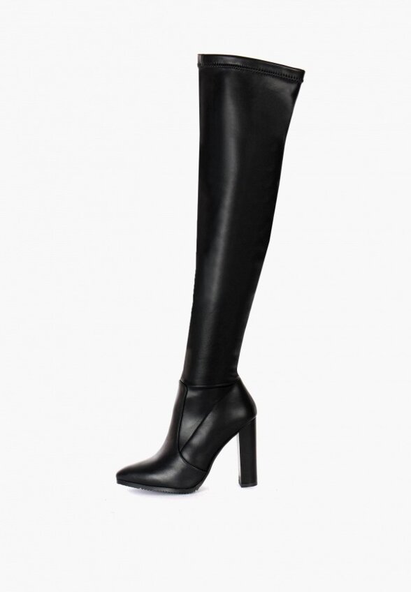 Ботфорты Maniolini