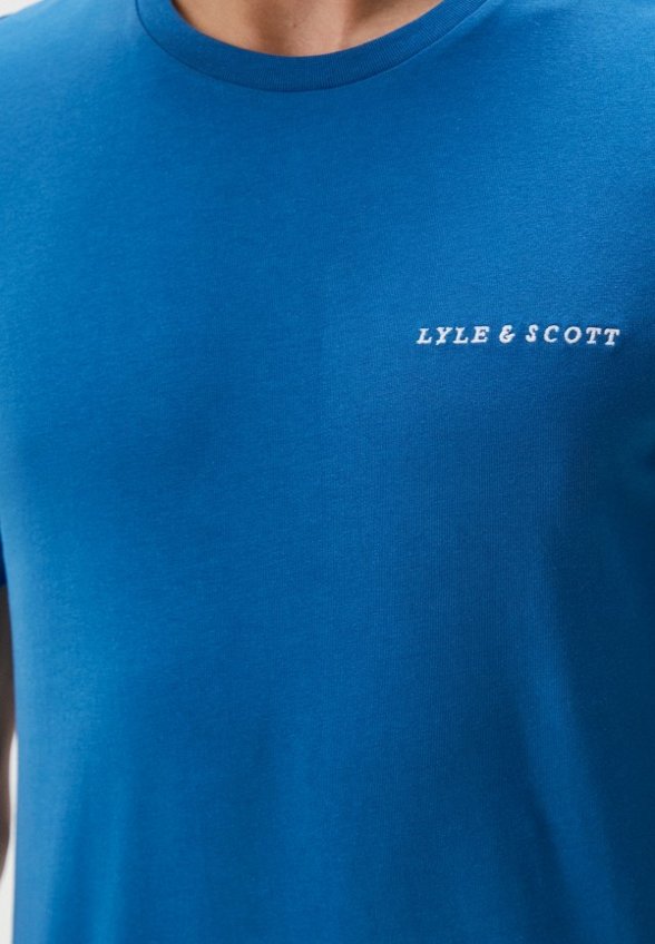Футболка Lyle & Scott