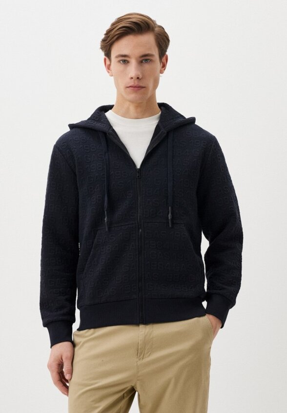 Толстовка Gas