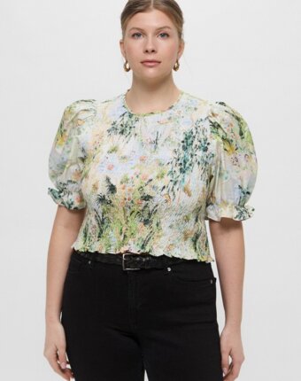 Блуза H&M женщинам