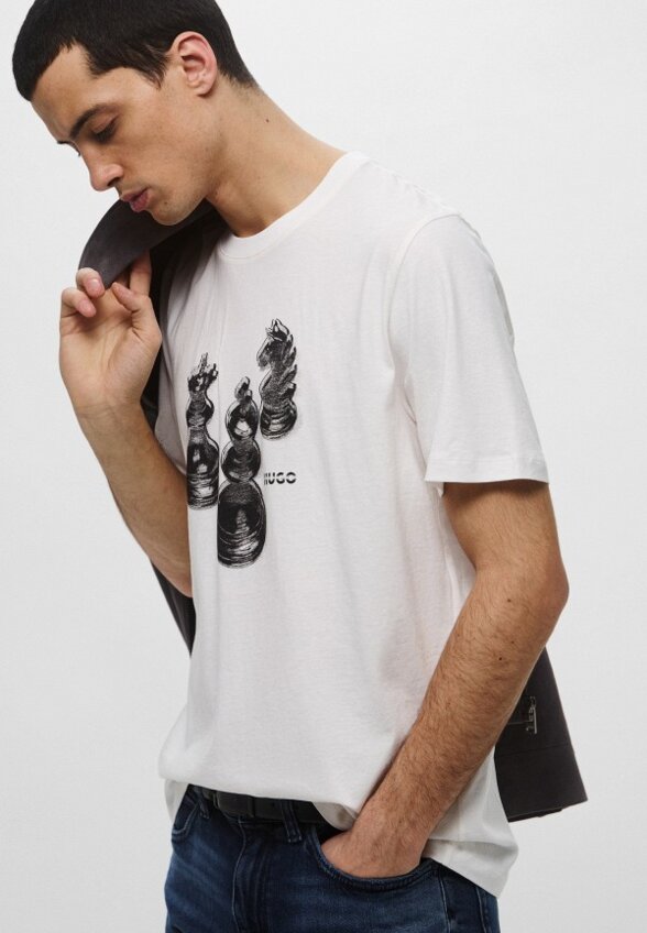 Футболка Hugo