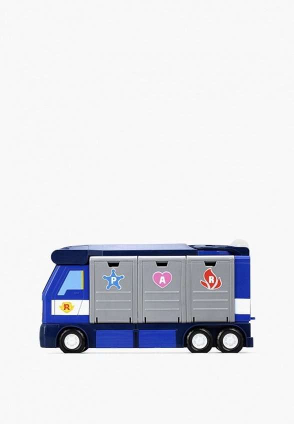 Набор игровой Robocar Poli