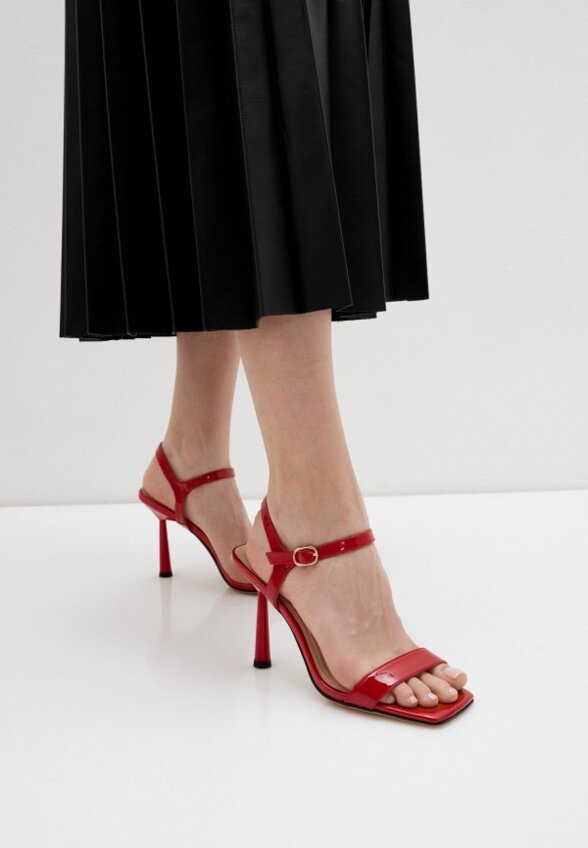 Босоножки Valley