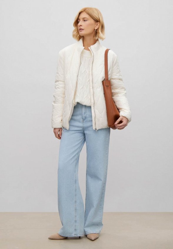 Куртка стеганая Emka