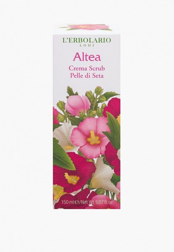 Скраб для тела L'Erbolario