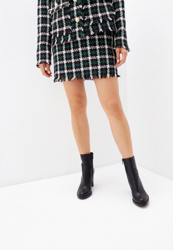 Ботильоны Lusavou