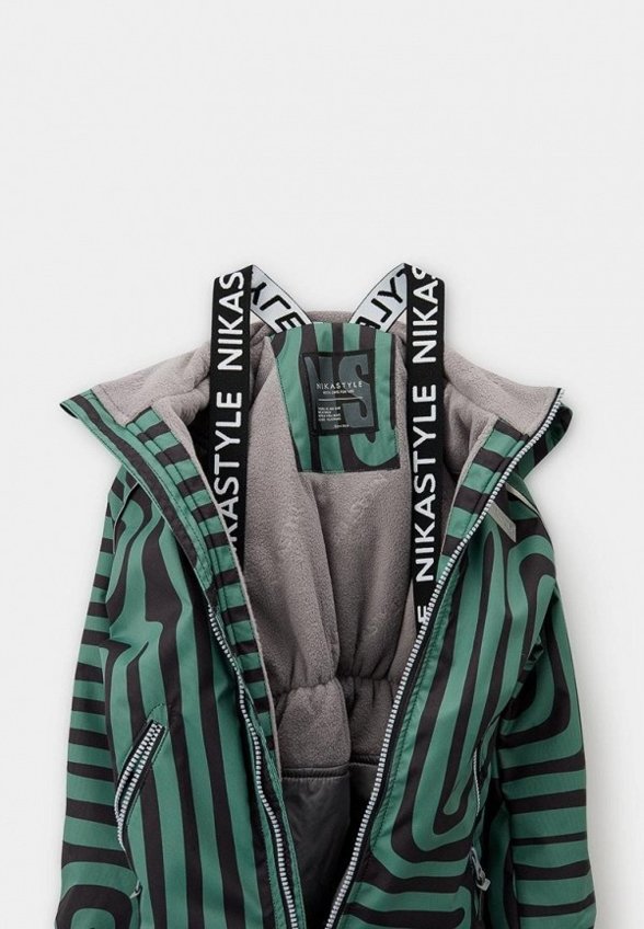 Комбинезон утепленный Nikastyle