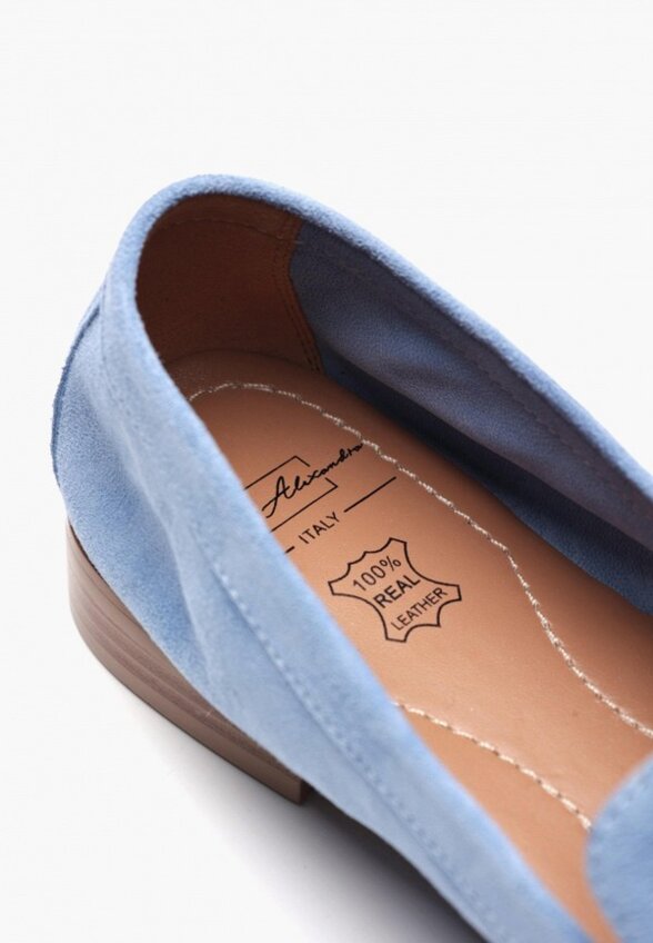 Лоферы Sofia-Alexandra