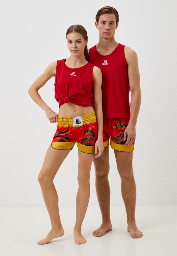 Шорты спортивные Hukk