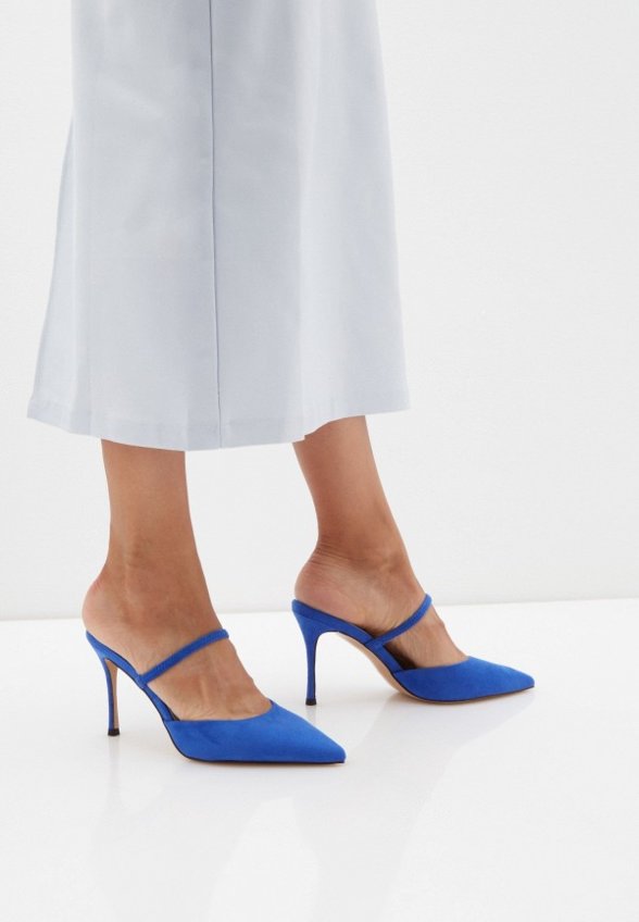 Мюли Dino Ricci Select