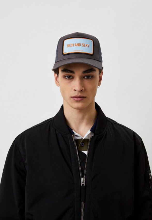 Бейсболка John Hatter & Co