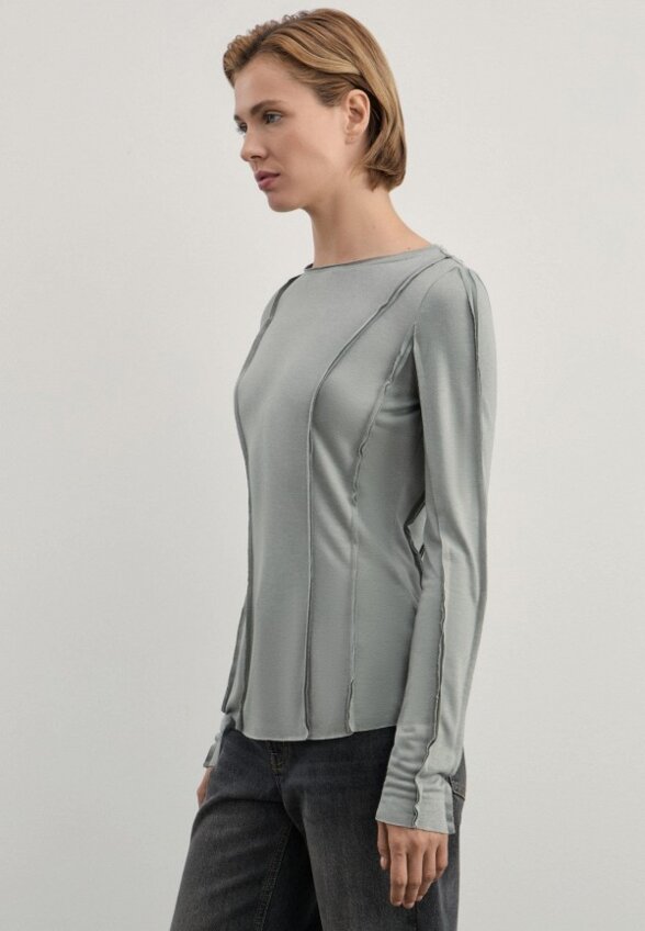 Лонгслив Zarina