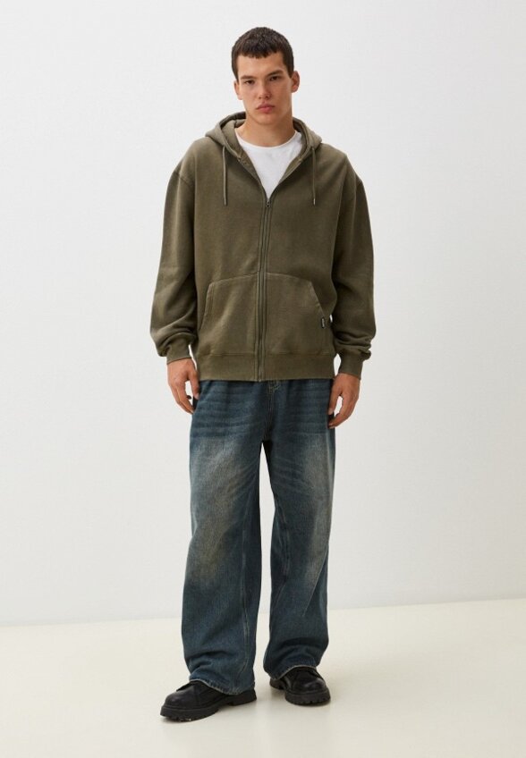 Толстовка Face Code