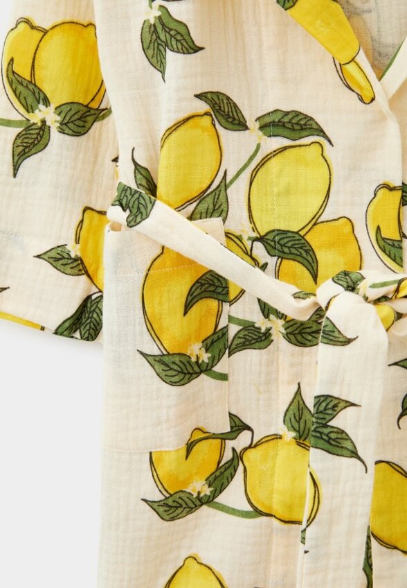 Халат домашний DanMaralex