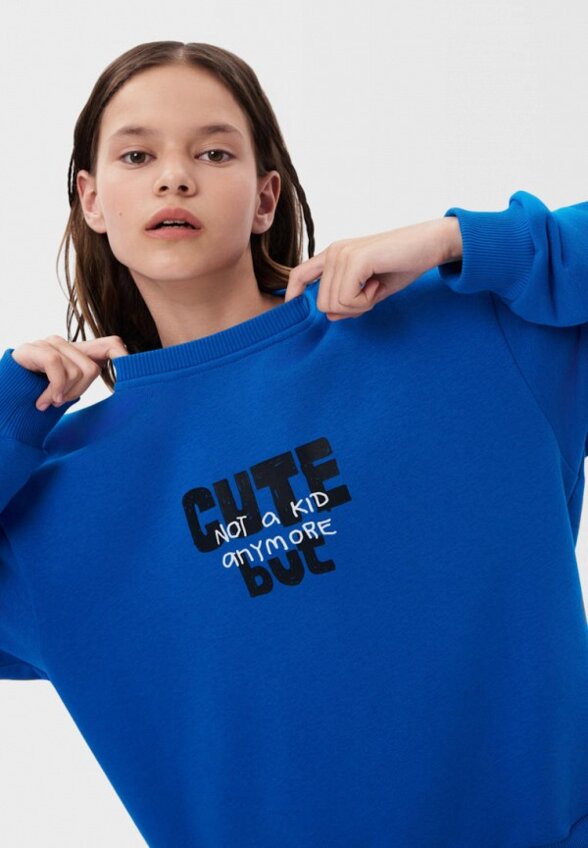 Свитшот Nikasport