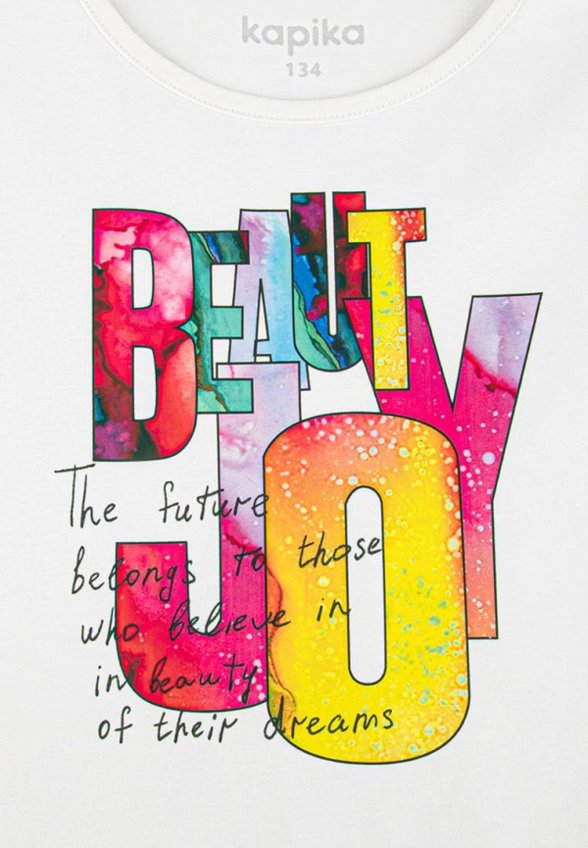 Футболка Kapika