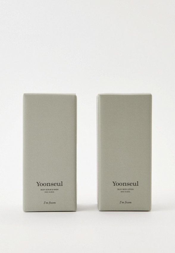 Набор для ухода за телом I'm From