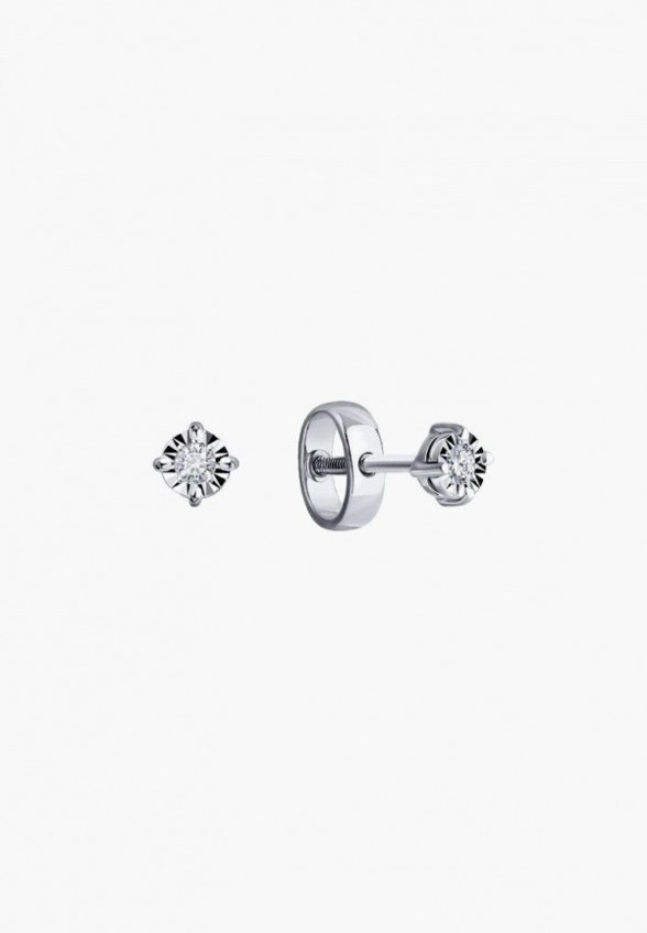 Серьги Sokolov