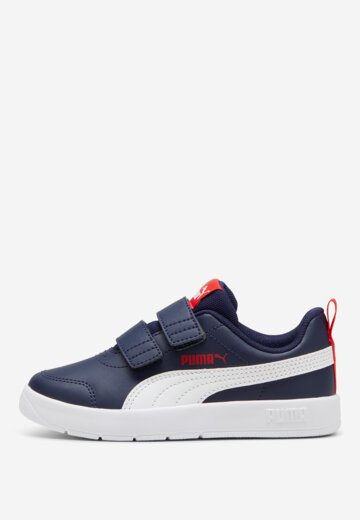 Кеды детские PUMA Courtflex V3 V Ps, Синий