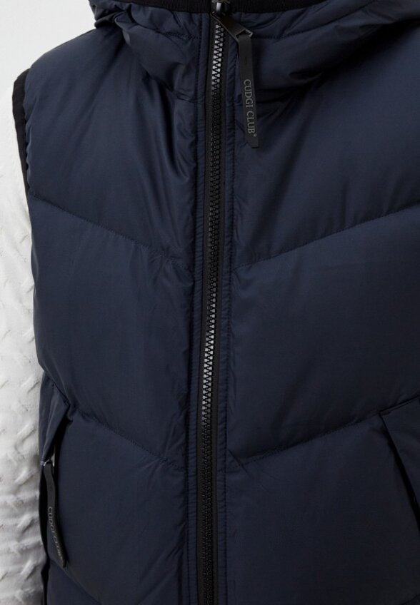 Жилет утепленный Cudgi