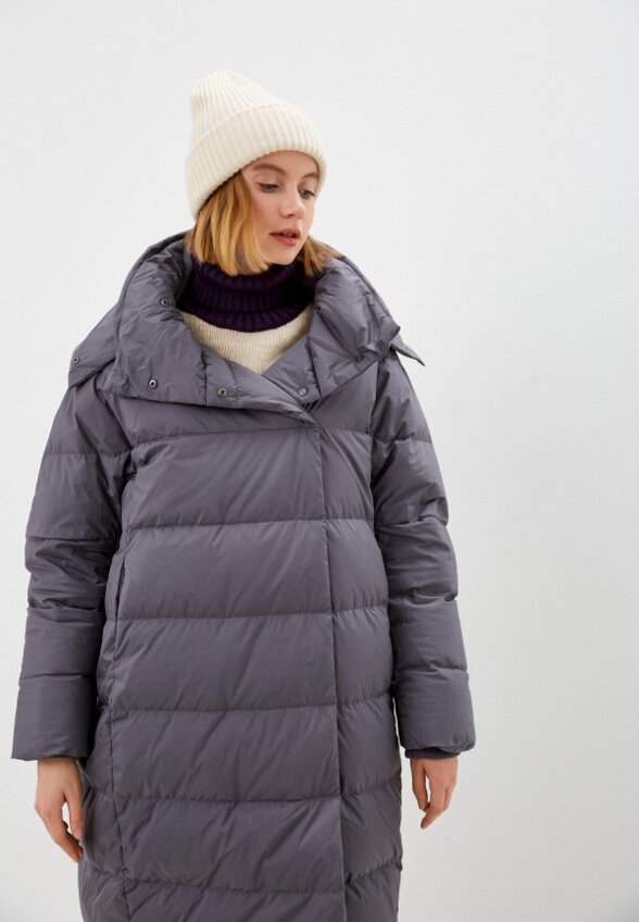 Пуховик Bottom Line