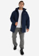 Парка мужская Columbia Rugged Path III Parka, Синий5  - превью