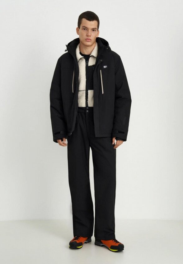 Брюки утепленные Finn Flare