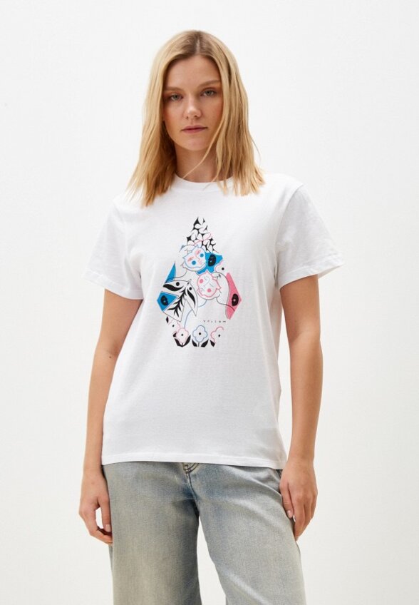 Футболка Volcom