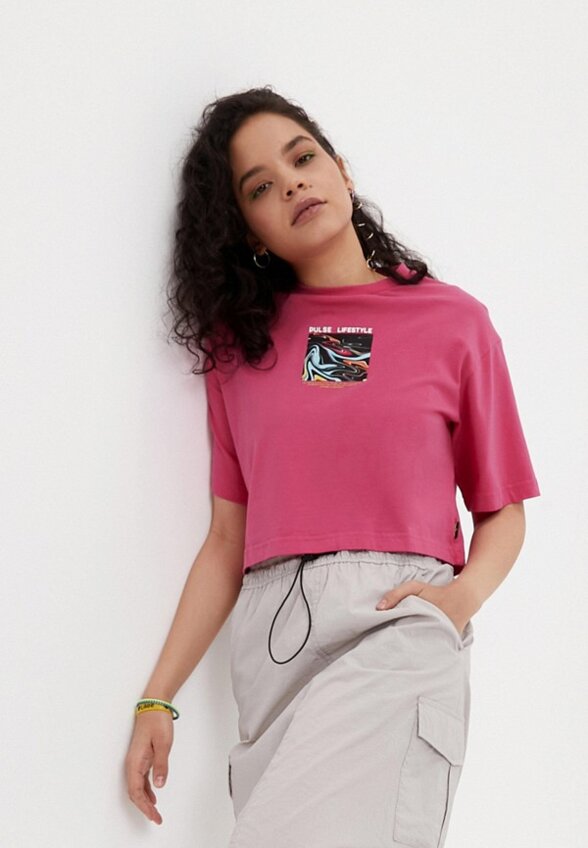 Футболка Pulse