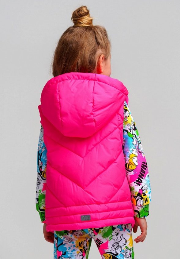 Жилет утепленный PlayToday