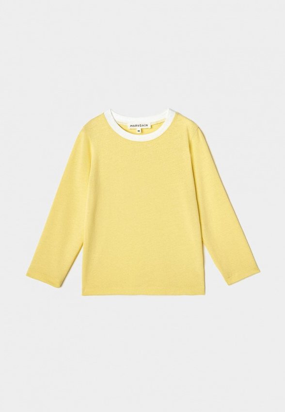 Лонгслив домашний Marushik