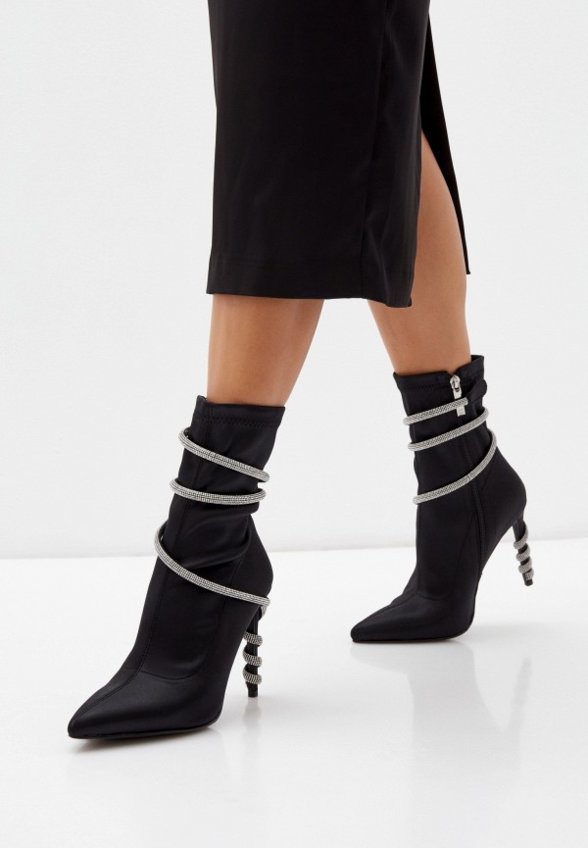 Ботильоны Sbalo
