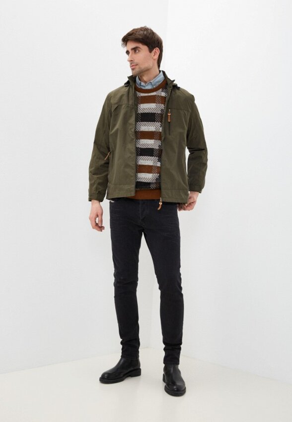 Ветровка Winterra